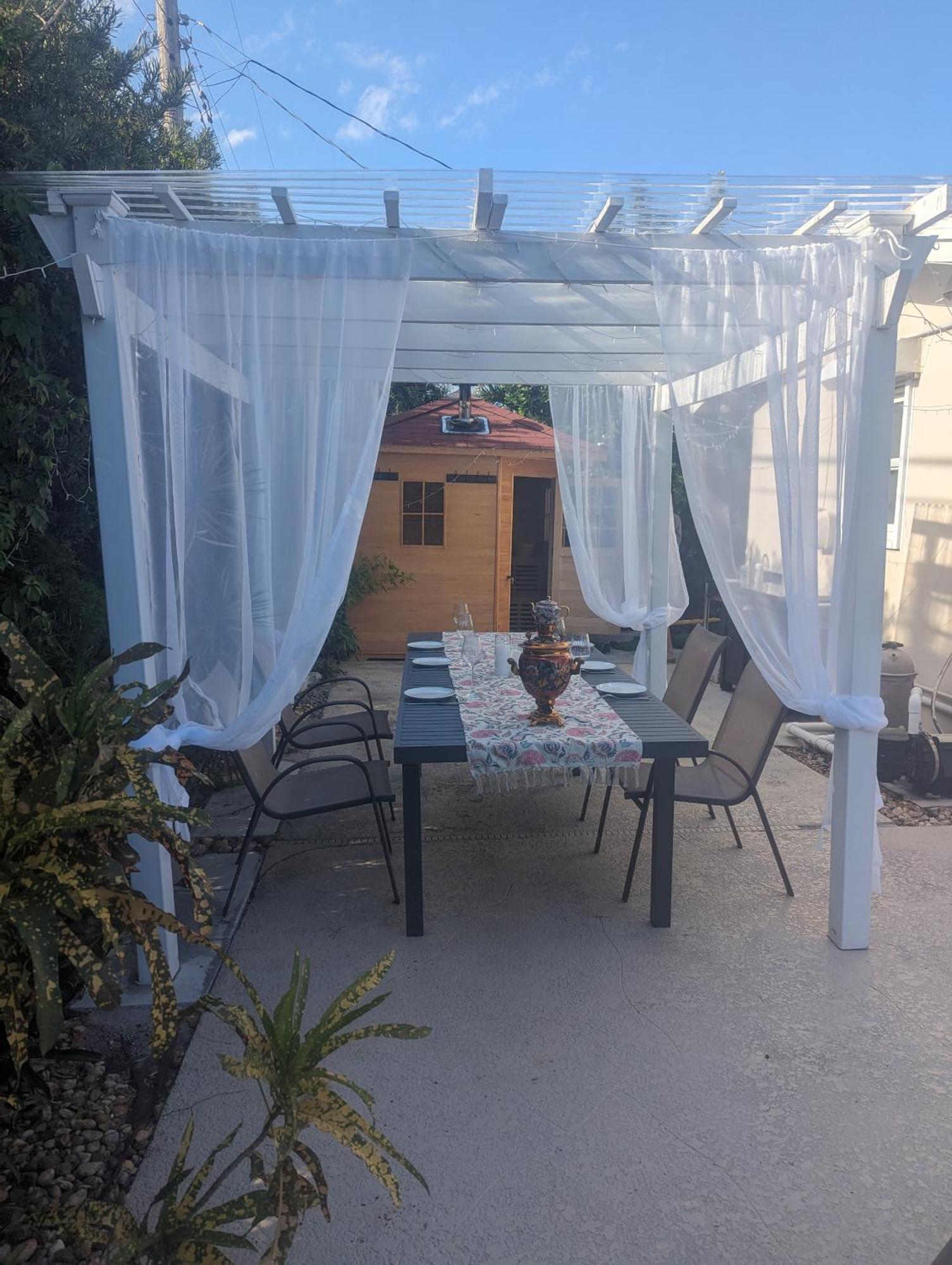 Lovely 3-Bd, Walk To Bars, 9 Min Drive From Beach! Heated Pool. Форт-Лодердейл Экстерьер фото